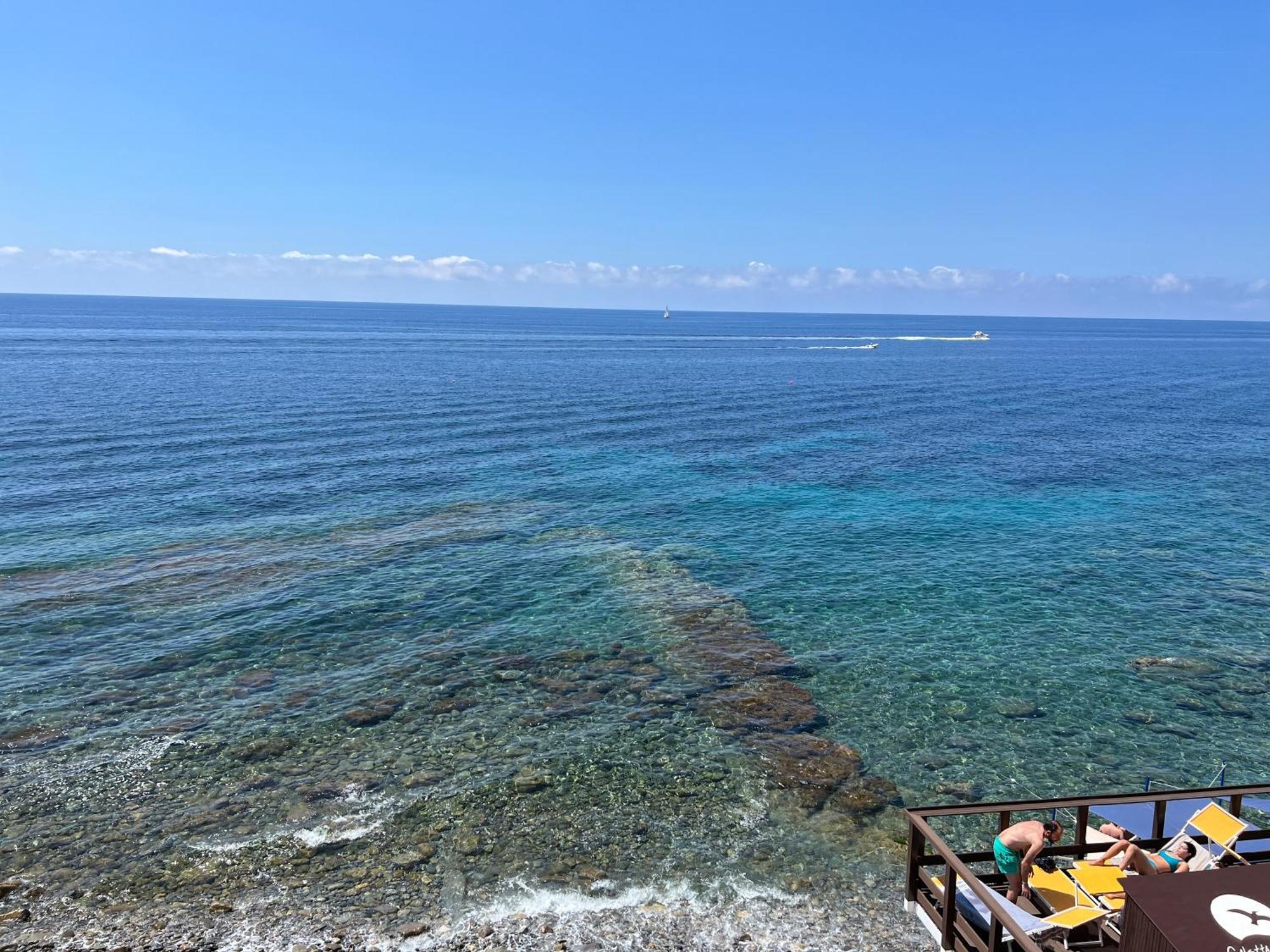 Apartament La Rosa Dei Venti, Centro Storico, 50 Metri Dalle Spiagge Ospedaletti Zewnętrze zdjęcie